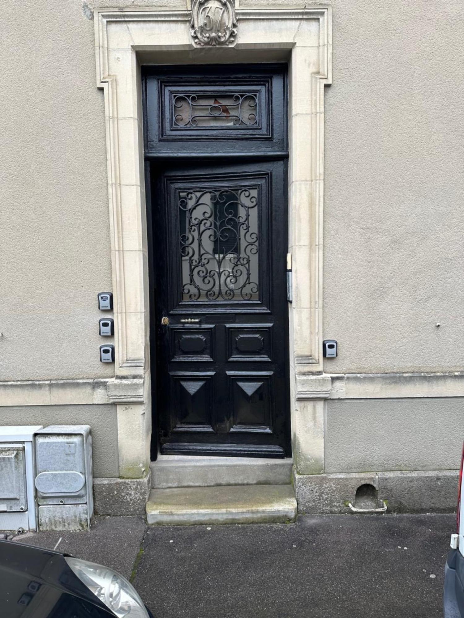 La Douceur - 4 Personnes - Bcla Lejlighed Le Mans Eksteriør billede